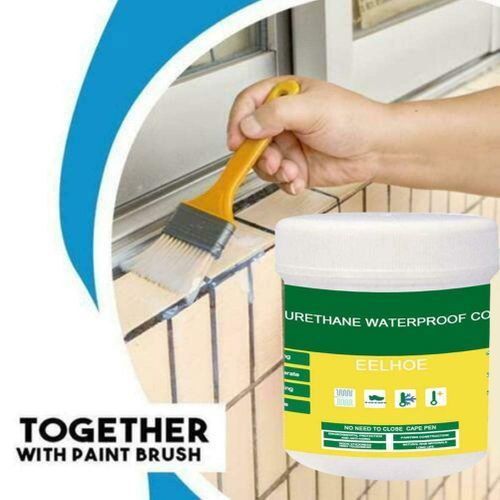 Colle Anti-Fuite Mastic Fuite D'eau 300g