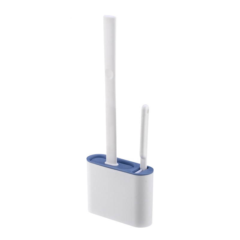 Pack 2 Brosses WC en Silicone