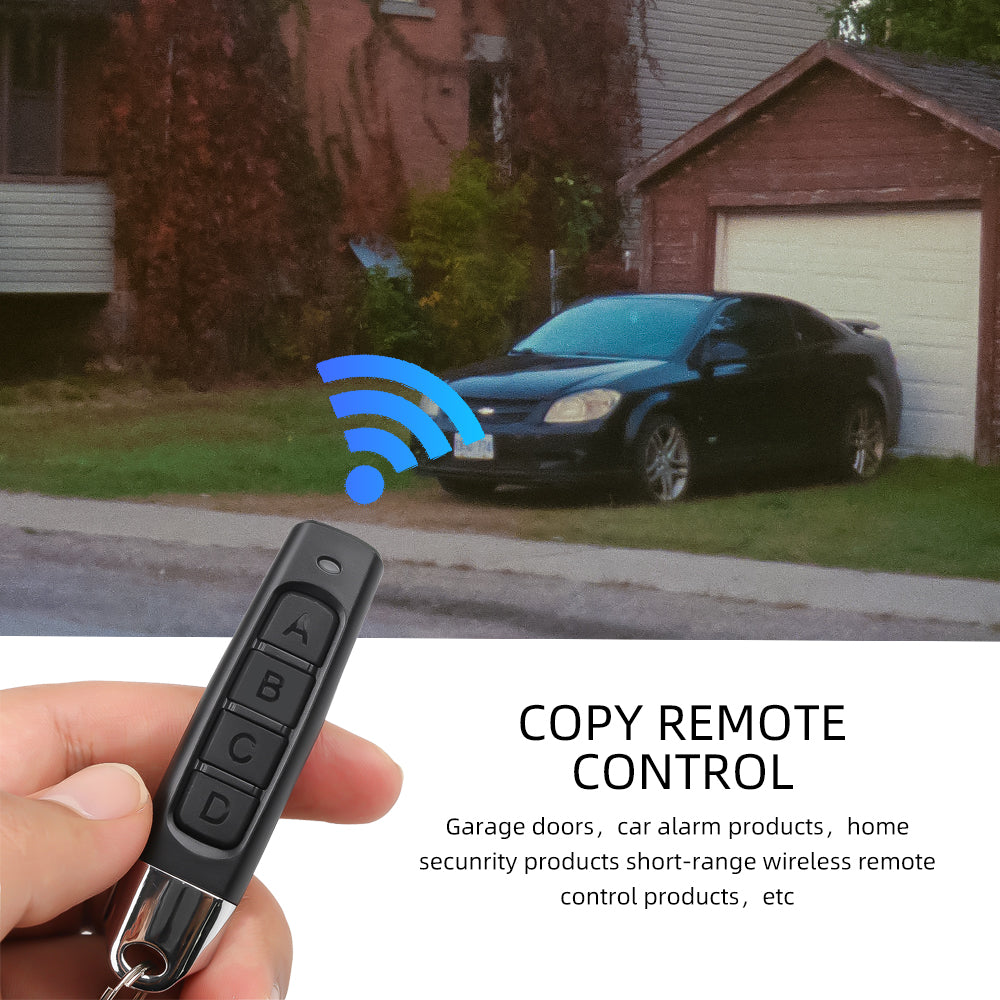télécommande universelle clone  433MHZ 433.92mhz