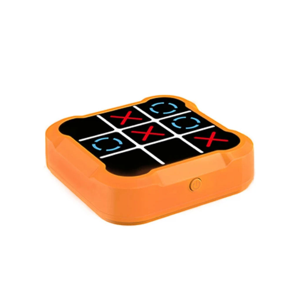Jeu X-O Tactile Lumineux