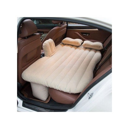 Matelas gonflable de voiture