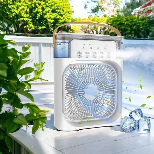 Climatiseur / Rafraîchisseur d'Air Portable Spray 3-en-1
