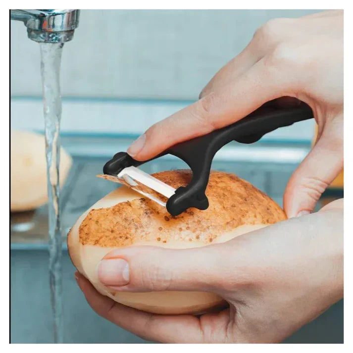 Ensemble de Couteaux Pro en Acier Inoxydable