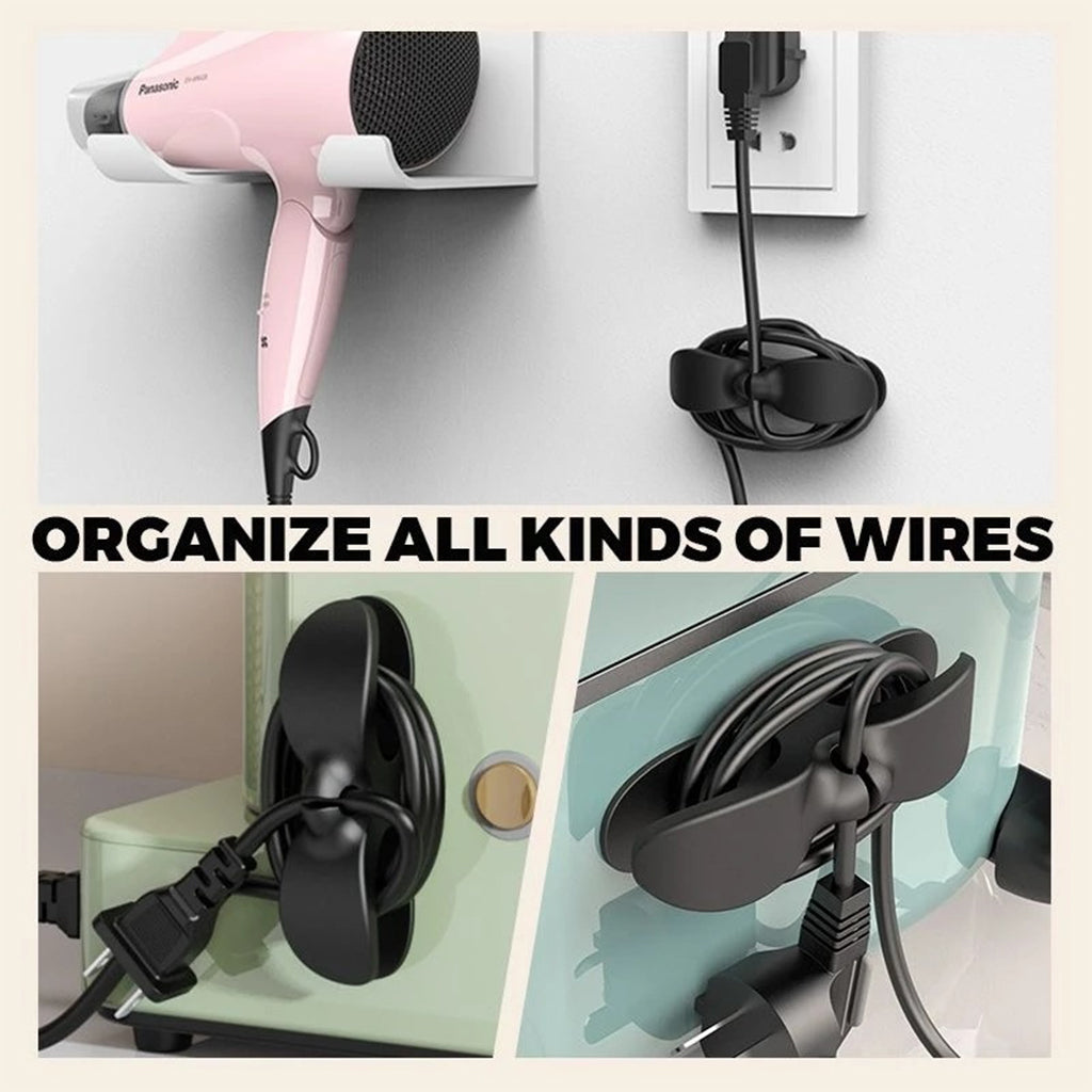Organisateur de cordon pour appareils électroménagers
