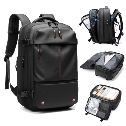 Sac à Dos Sous Vide – Voyagez Léger, Gagnez de la Place
