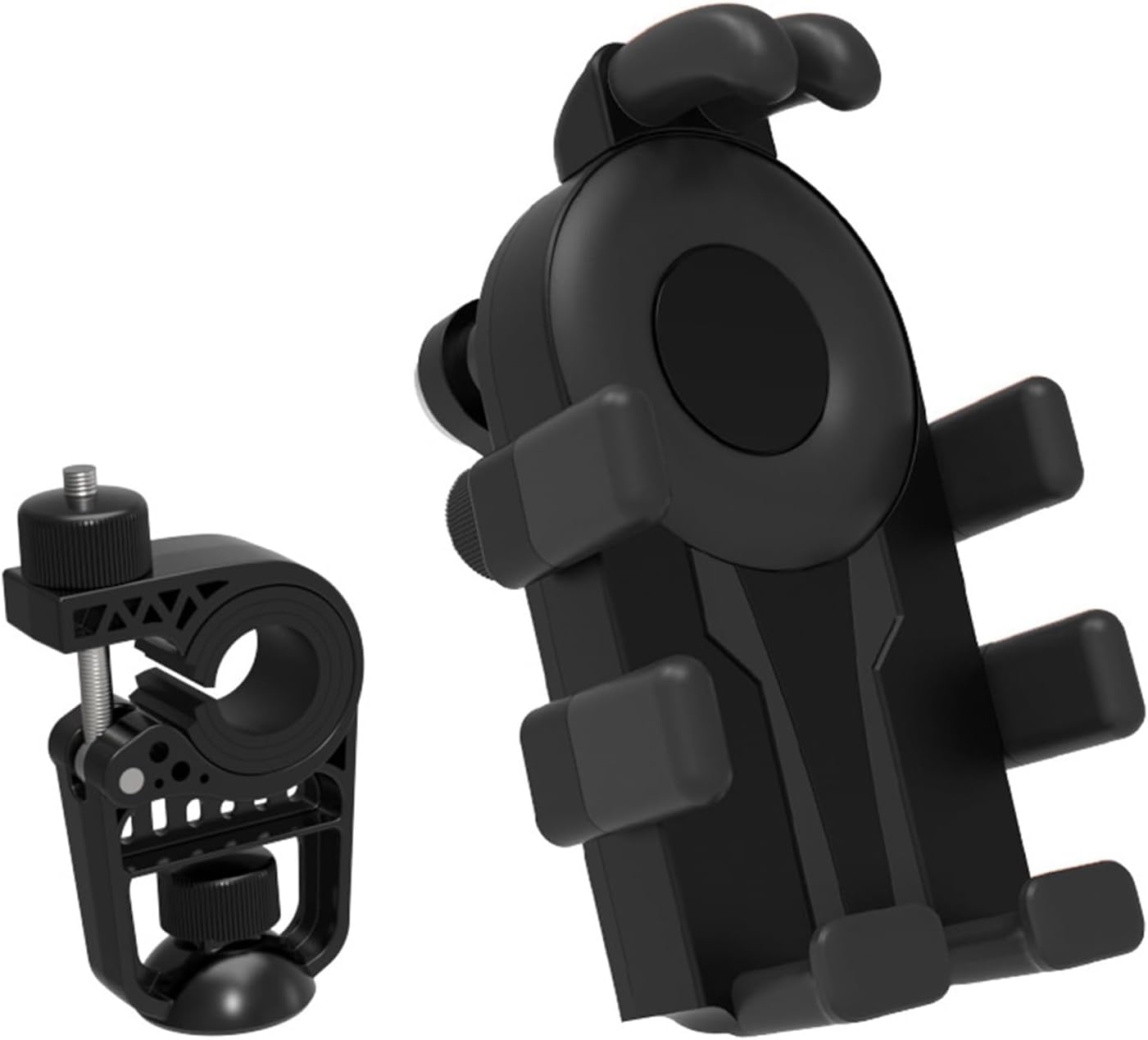 Support Téléphone Antichoc pour Moto Vélo