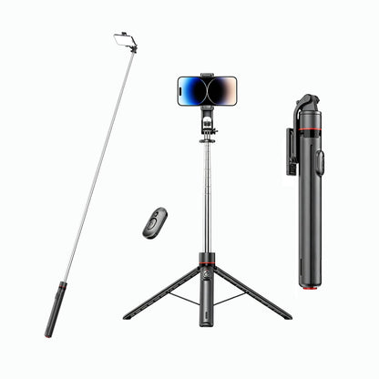TT-01 Selfie Stick Bluetooth – Photos Parfaites à Chaque Prise