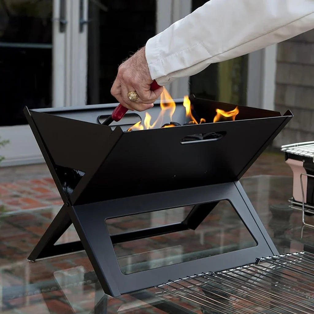 X Barbecue Pliable Portable – Spécial Aïd Al-Adha