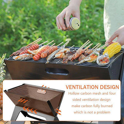 X Barbecue Pliable Portable – Spécial Aïd Al-Adha