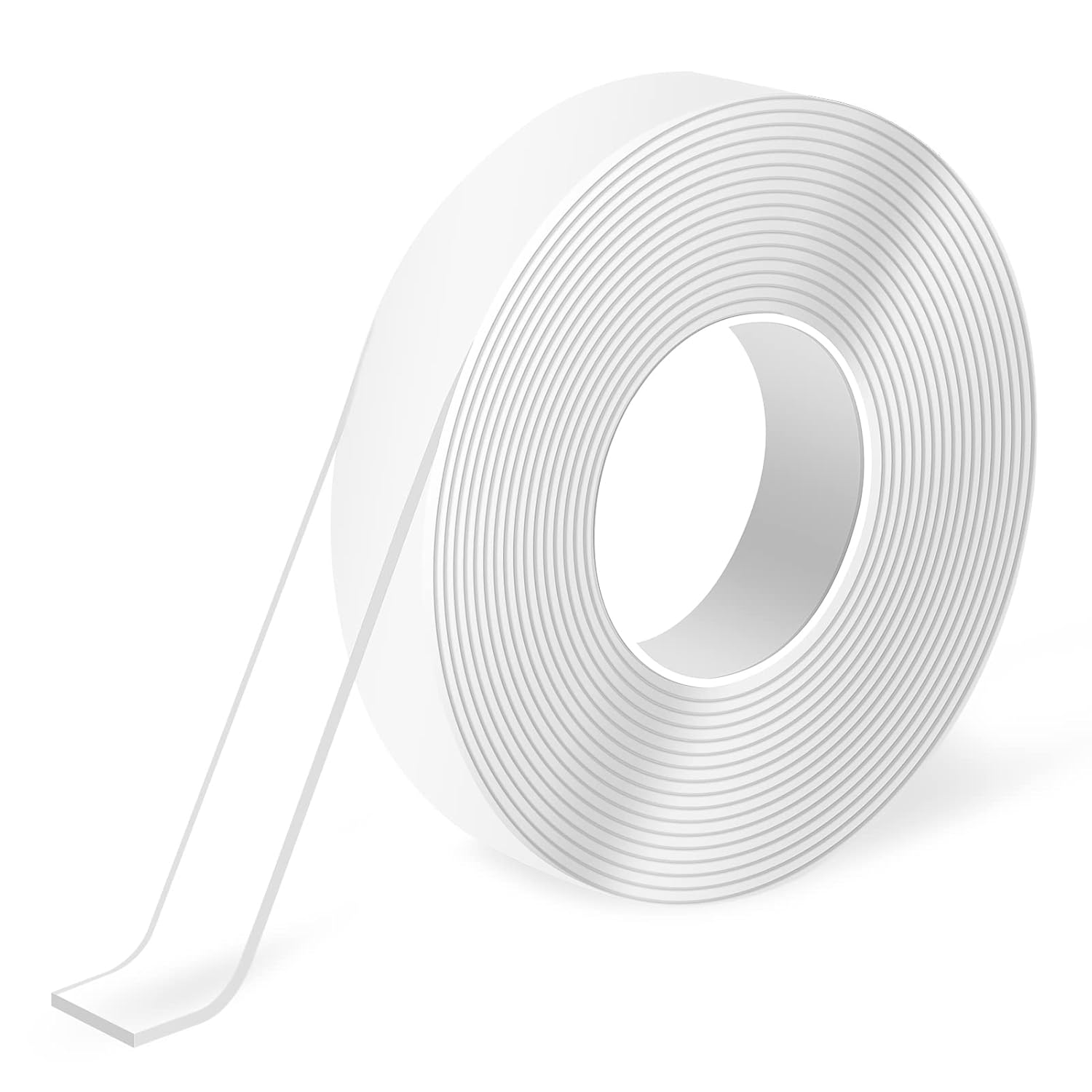 Ruban Adhésif Nano Double Face Réutilisable – Fixation Ultra Puissante Sans Trace