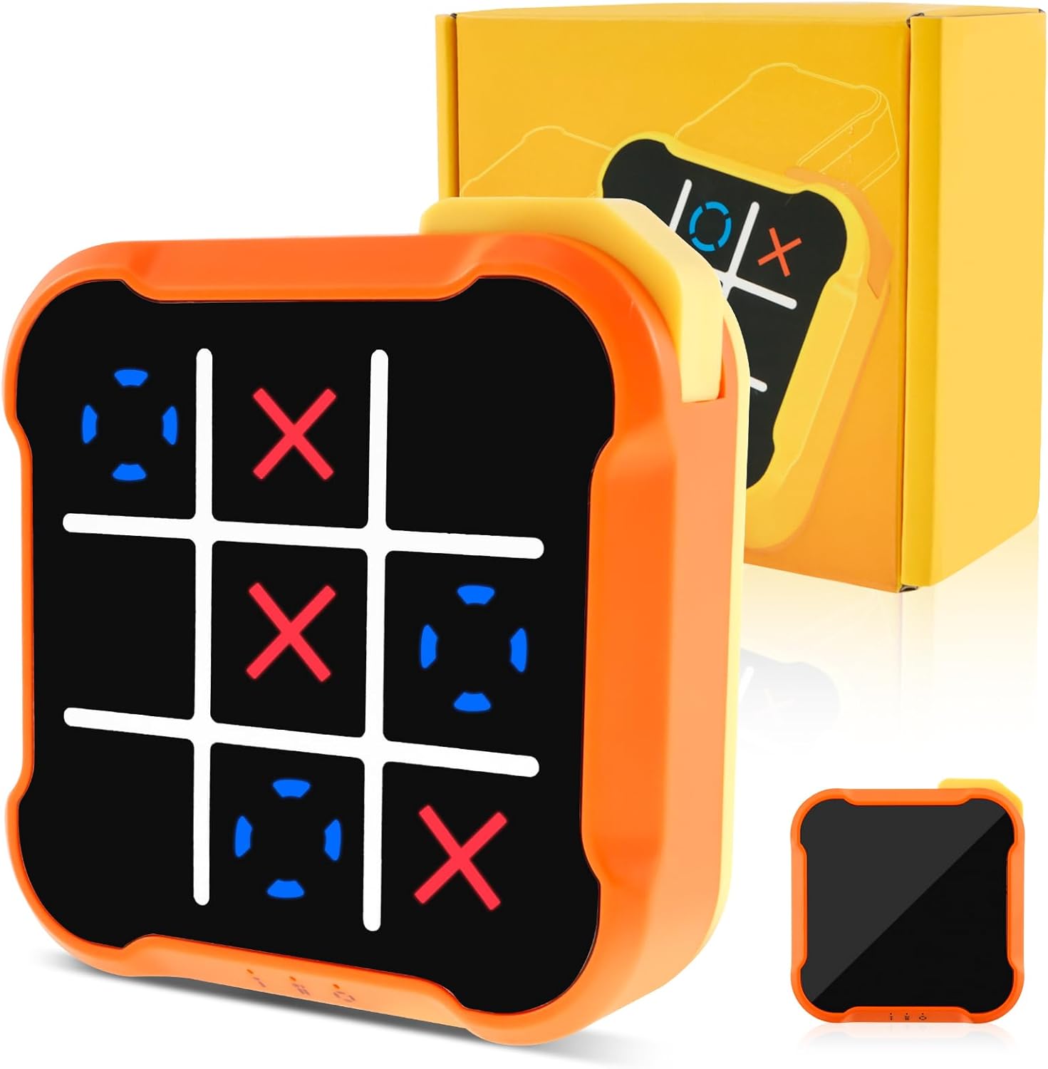Jeu X-O Tactile Lumineux