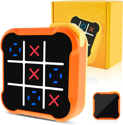 Jeu X-O Tactile Lumineux