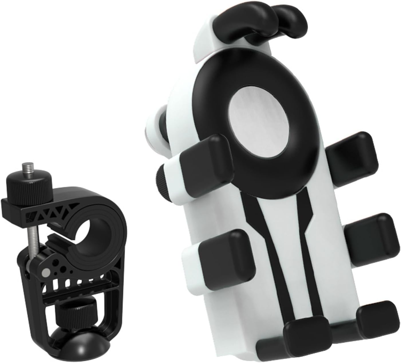 Support Téléphone Antichoc pour Moto Vélo