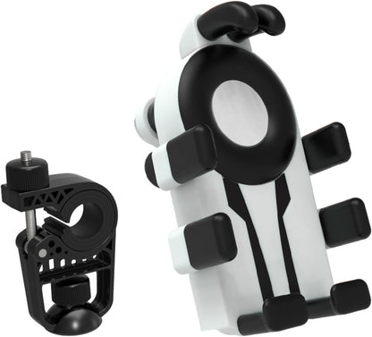 Support Téléphone Antichoc pour Moto Vélo