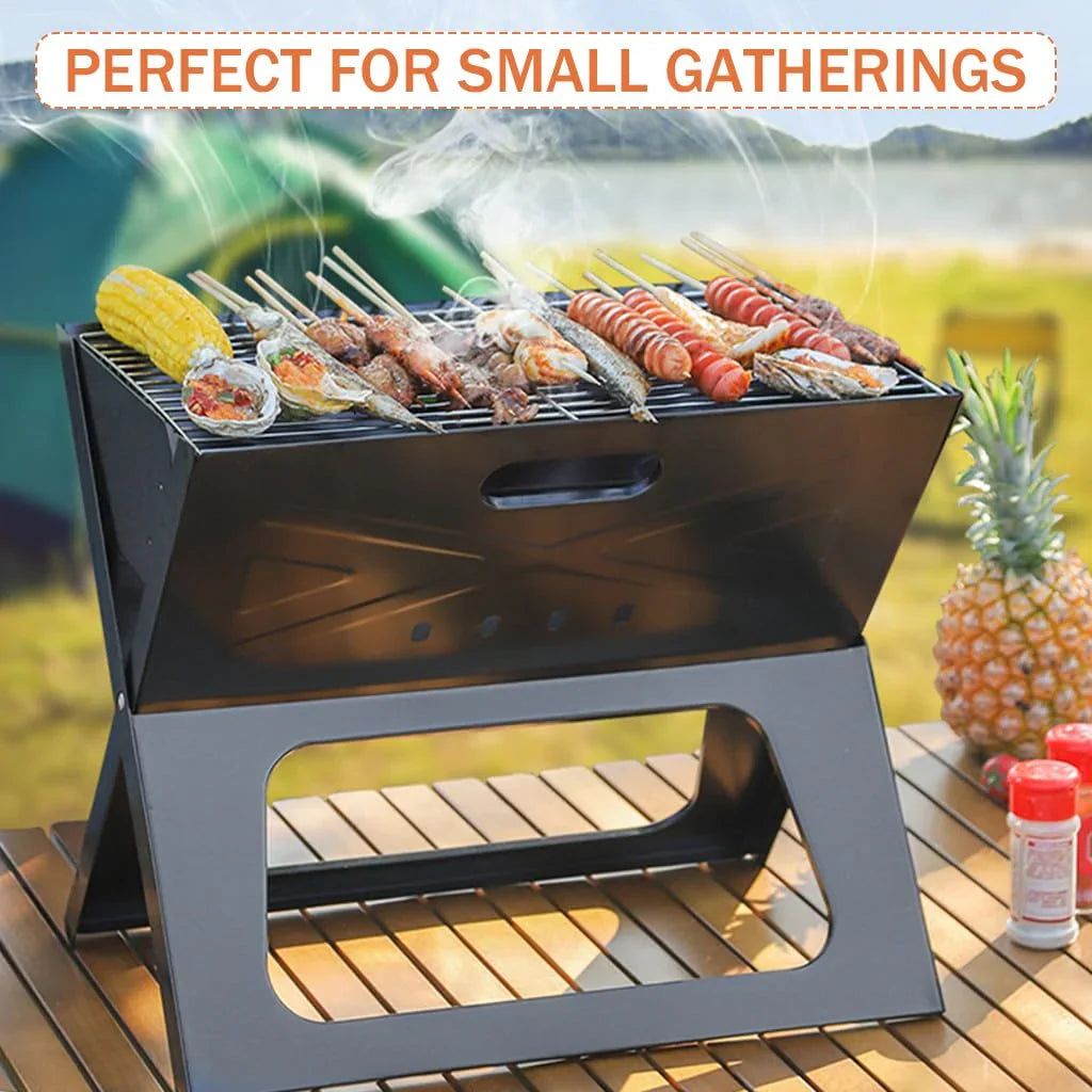 X Barbecue Pliable Portable – Spécial Aïd Al-Adha