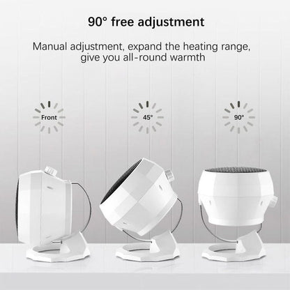 Chauffage Miniature 1800 Watts WG-089