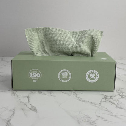 Pack de 20 Serviettes Microfibre