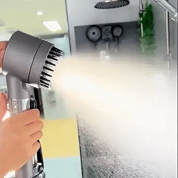 🚿 Pommeau de Douche Haute Pression avec Filtre