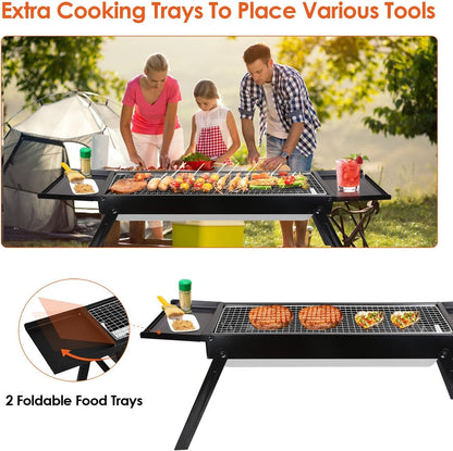 Barbecue Portable Pliable
