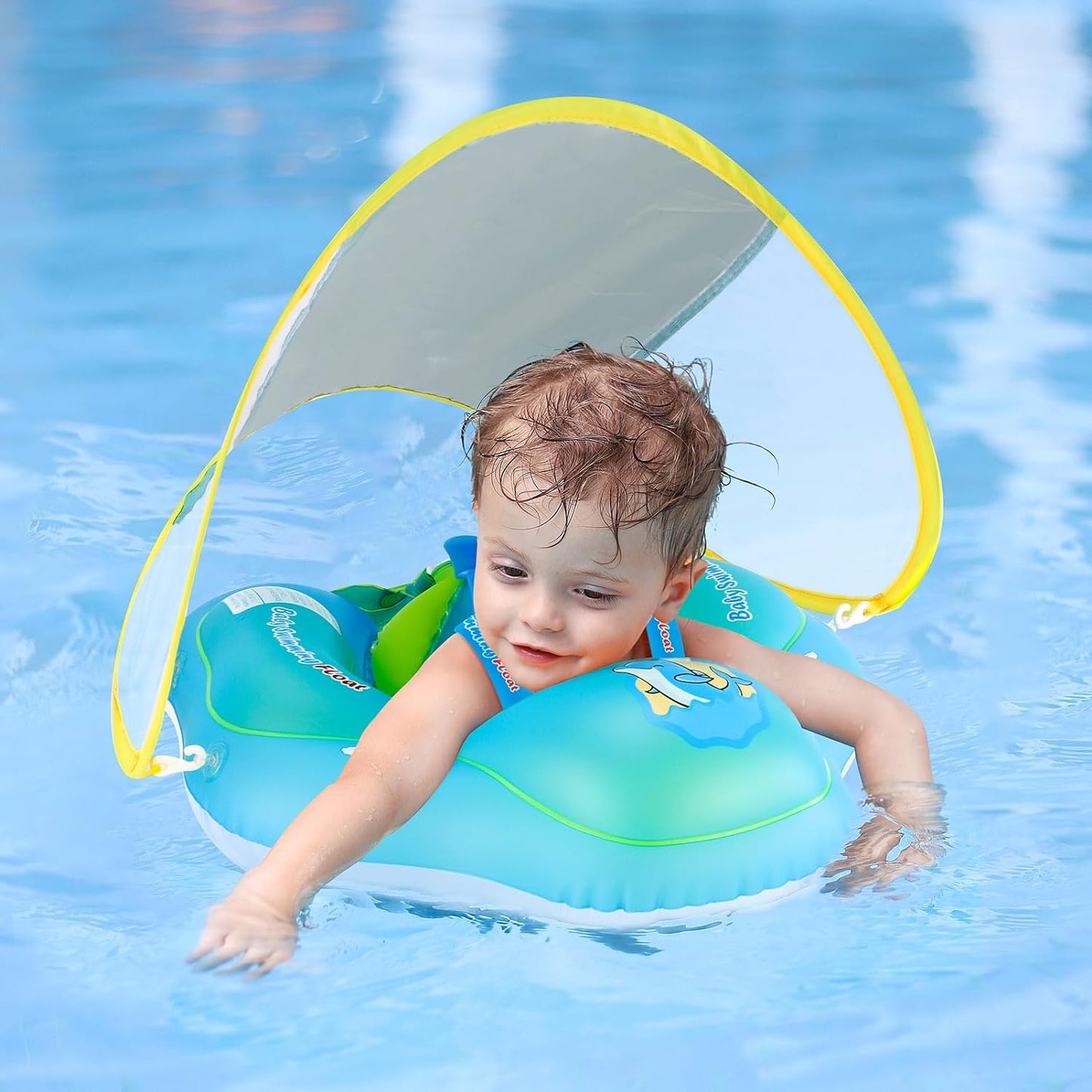 Bouée bébé | SWIMBOBO - 3 à 36 Mois