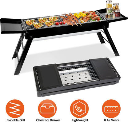 Barbecue Portable Pliable