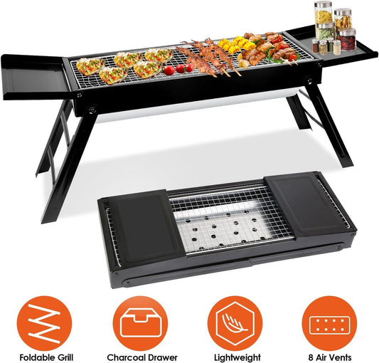 Barbecue Portable Pliable