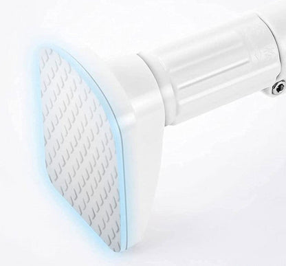 Tringle À Rideaux Sans Perçage Avec Barre De Serrage Réglable Pour Salle De Bain, Garde Robe.
