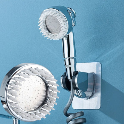 Robinet de lavabo multifonction avec tête de massage
