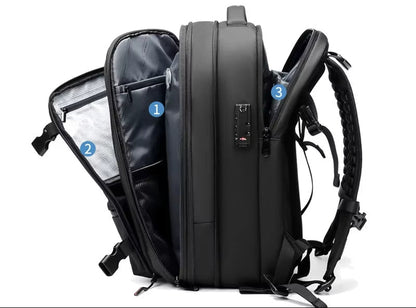 Sac à Dos Sous Vide – Voyagez Léger, Gagnez de la Place