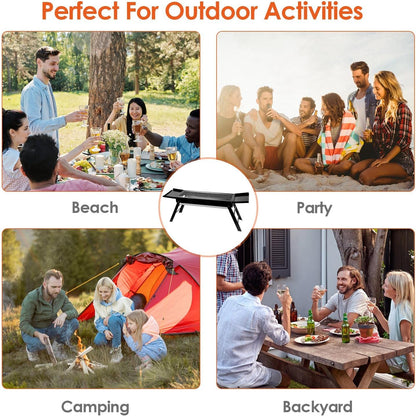 Barbecue Portable Pliable
