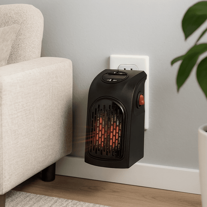 Mini Chauffage portable 400W