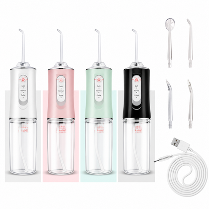 Fil Dentaire Portable Sans Fil Irrigateur Oral