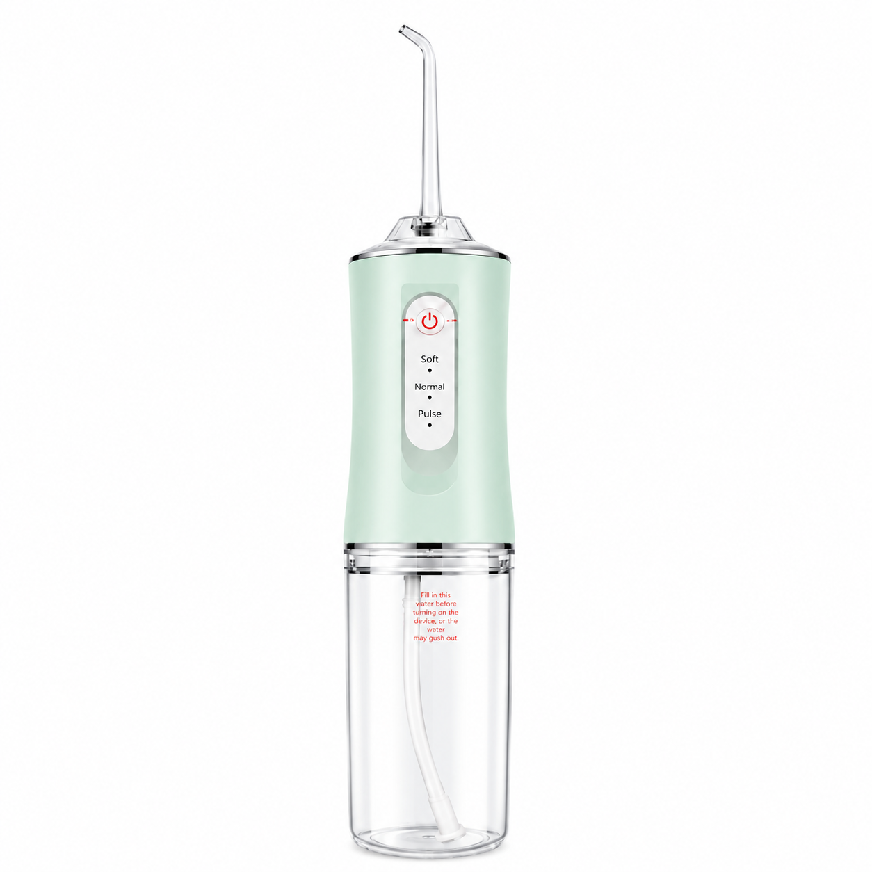 Fil Dentaire Portable Sans Fil Irrigateur Oral