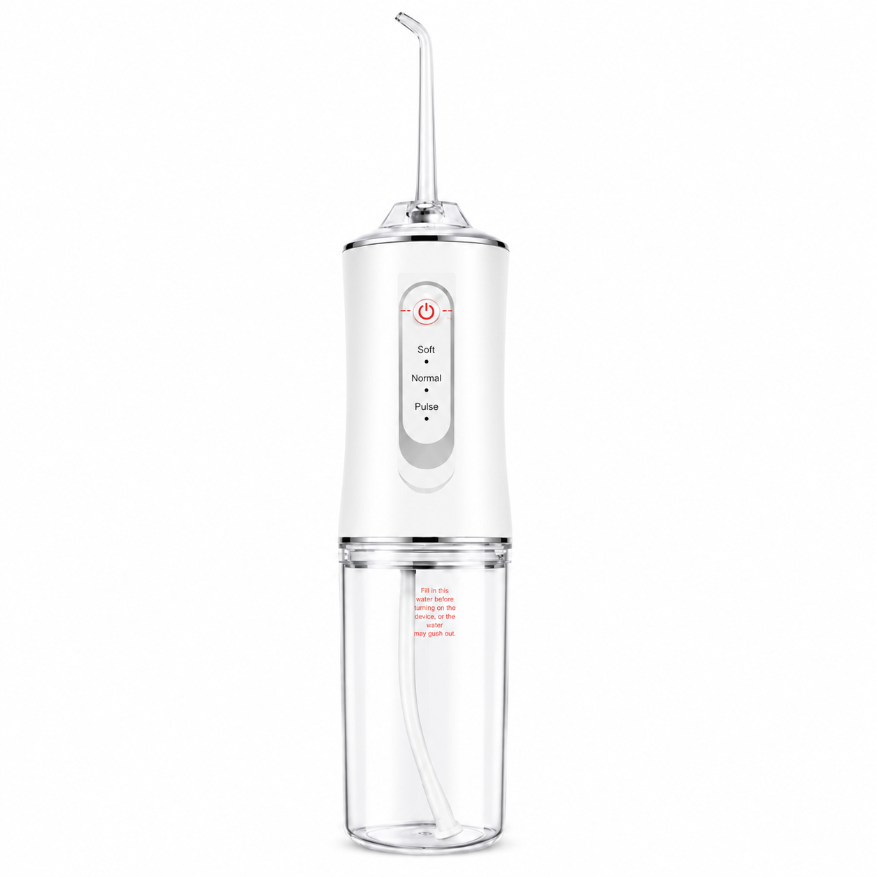 Fil Dentaire Portable Sans Fil Irrigateur Oral