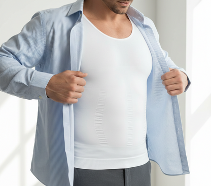 Débardeur Gainant Slim & Lift™ Homme