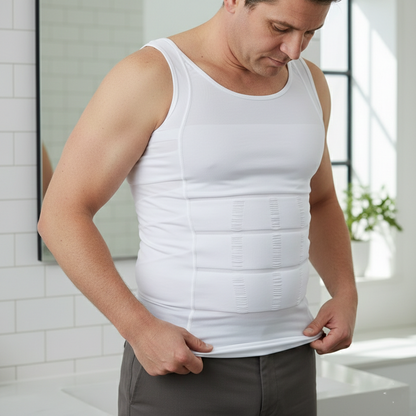 Débardeur Gainant Slim & Lift™ Homme