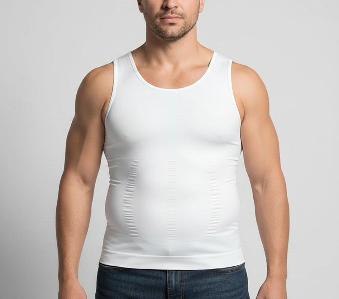Débardeur Gainant Slim & Lift™ Homme