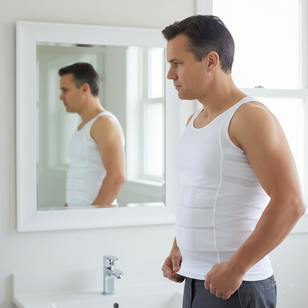 Débardeur Gainant Slim & Lift™ Homme