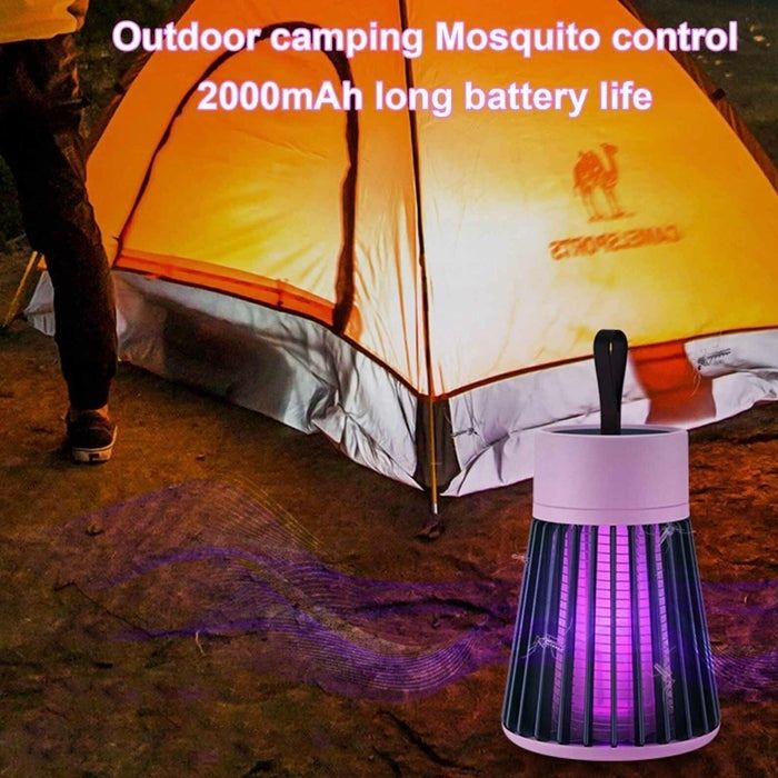Lampe Anti-Moustiques LED UV