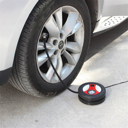 Gonfleur électrique portable, mini gonfleur de pneu