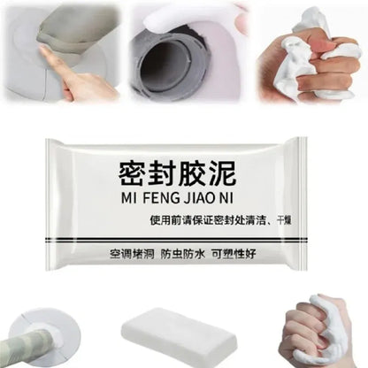 3 PÂTES D’ÉTANCHÉITÉ MULTIFONCTION ÉTANCHE