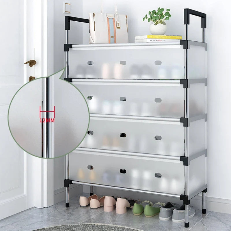 Armoire de Rangement pour Chaussures