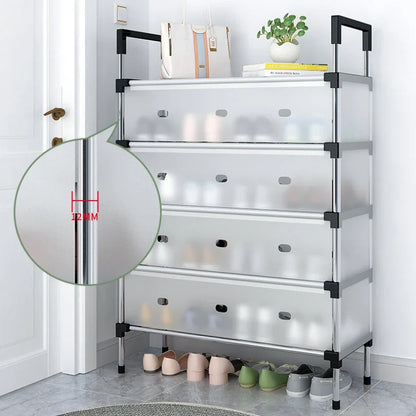 Armoire de Rangement pour Chaussures