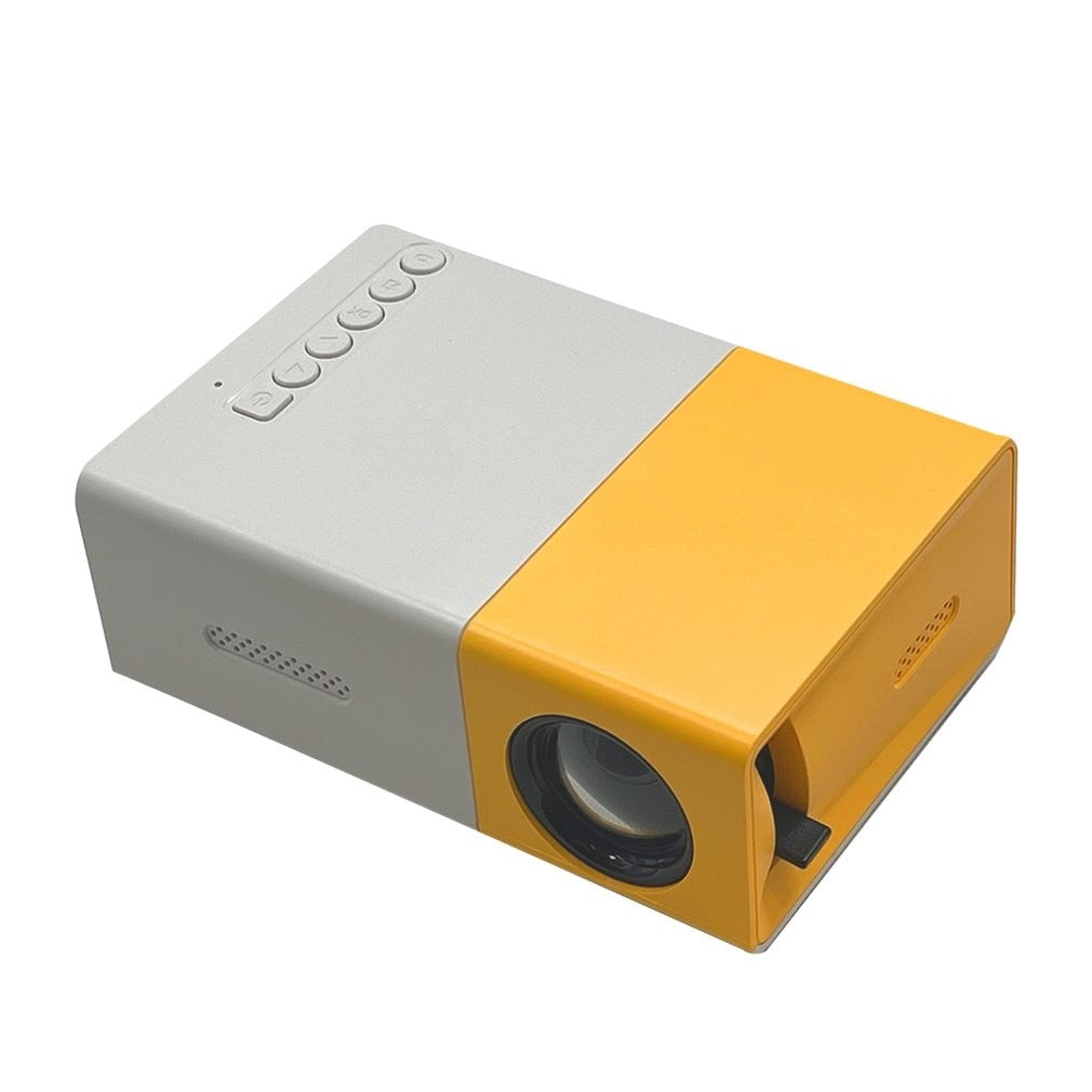 Mini Home Projecteur LCD -  ciné