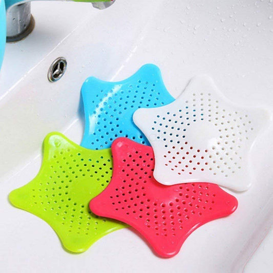 3 Filtres Étoile en Silicone