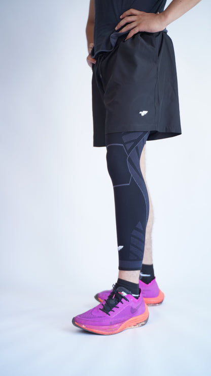 Maintien de compression V2 pour Genoux et Jambes