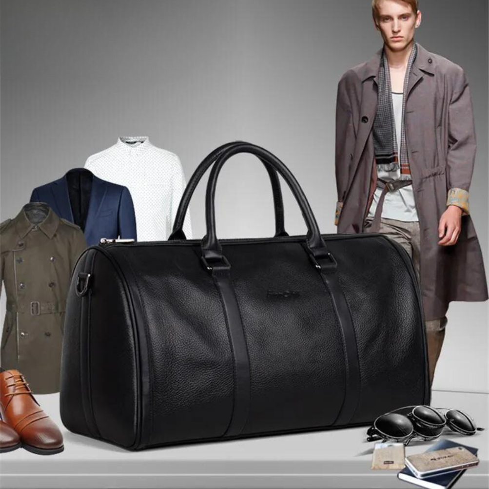 Sac de voyage seprado noir