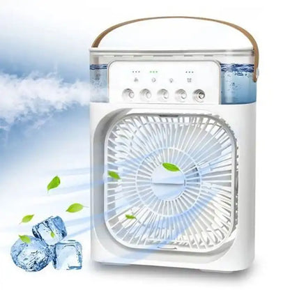 Climatiseur / Rafraîchisseur d'Air Portable Spray 3-en-1