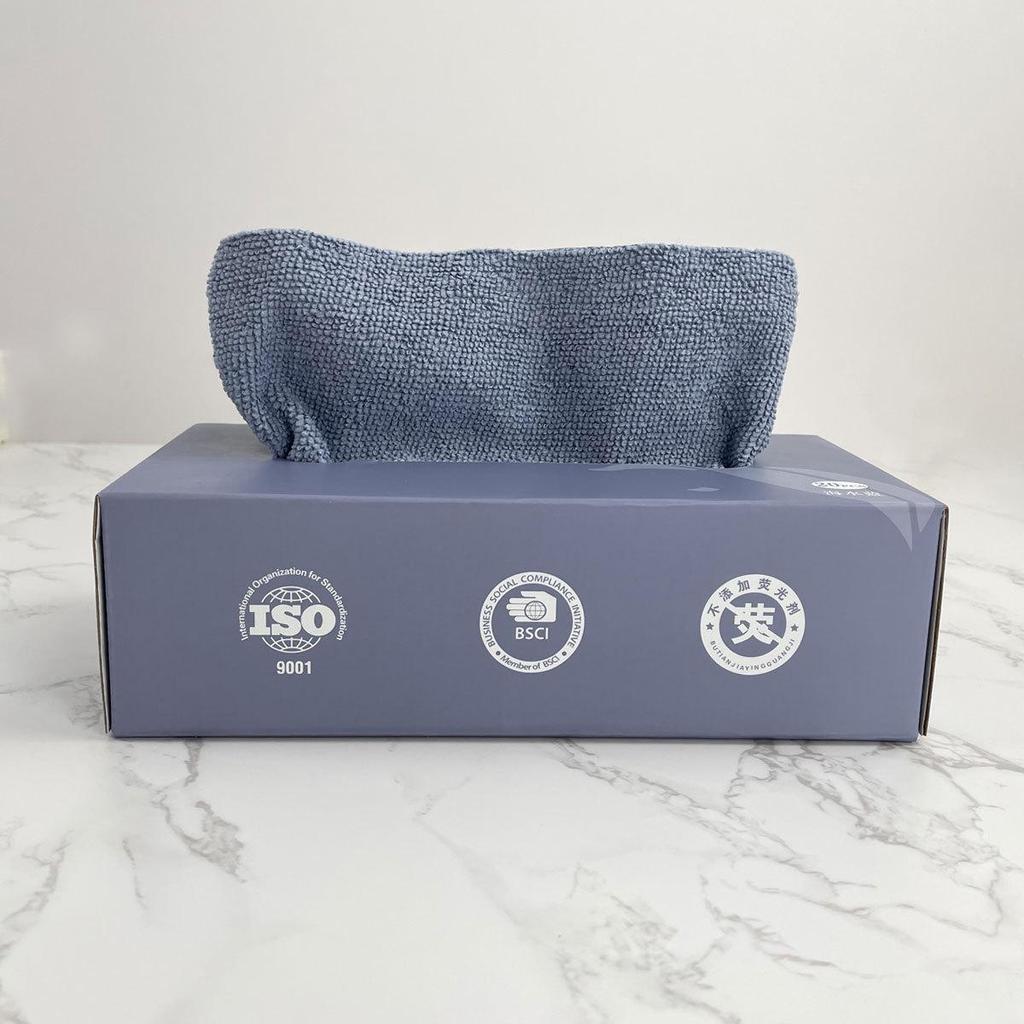 Pack de 20 Serviettes Microfibre