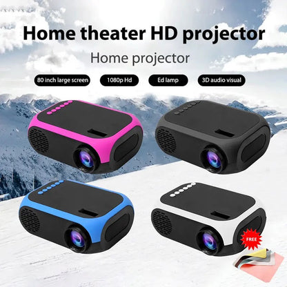 Mini projecteur Portable